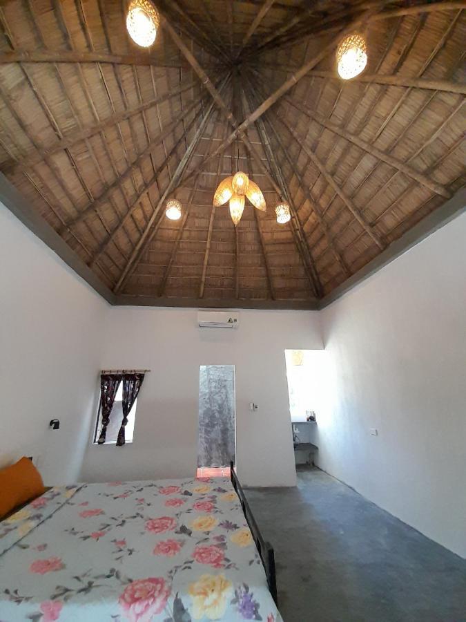 The Seaside Bungalow Hostel And Bar Hoi An Eksteriør billede