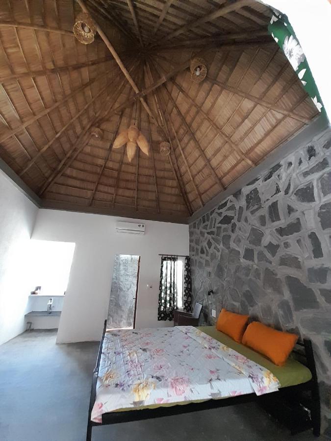 The Seaside Bungalow Hostel And Bar Hoi An Eksteriør billede