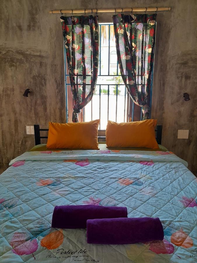 The Seaside Bungalow Hostel And Bar Hoi An Eksteriør billede